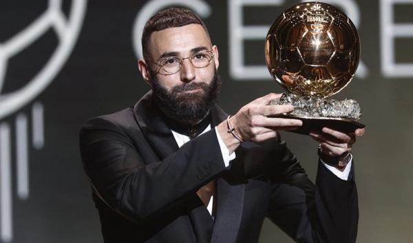 Jadi Pesepak Bola Tertua Peraih Ballon d'Or 2022, Karim Benzema: Usia Hanyalah Angka 