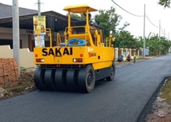 Puluhan Ruas Jalan Rusak di Pemalang Tuntas Diperbaiki Akhir Tahun 2022