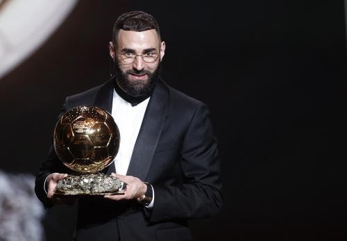 Fakta Karim Benzema Raih Ballon dOr 2022, Nomor 5 Paling Berkesan