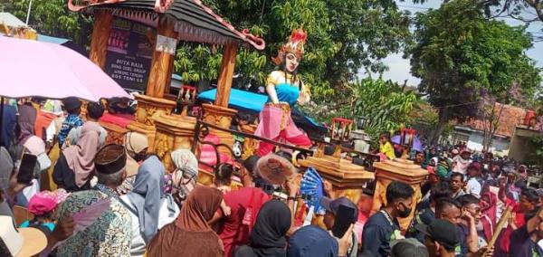 Tradisi Maulid jadi Ajang Kebangkitan Ekonomi Masyarakat Cirebon