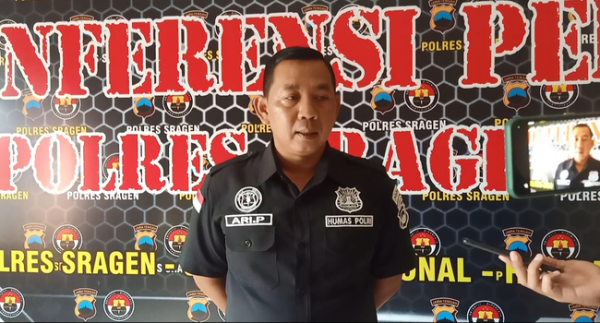 Pesta Narkoba KDW dan Sabu Seberat 5.45 Gram, Diamankan Satnarkoba Polres Sragen