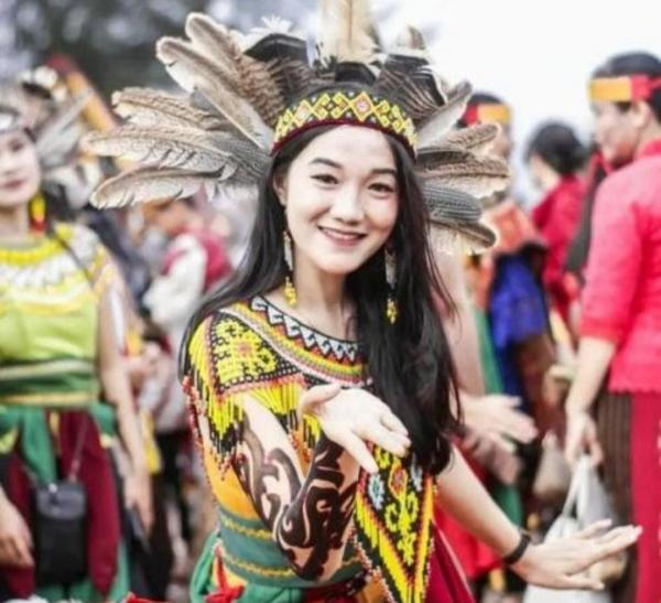 5 Mitos Suku Dayak, Ada yang Bahaya bagi Pria, Jangan Coba-coba!