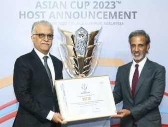 Qatar Dipastikan Jadi Tuan Rumah Piala Asia 2023, Intip Pot Drawingnya
