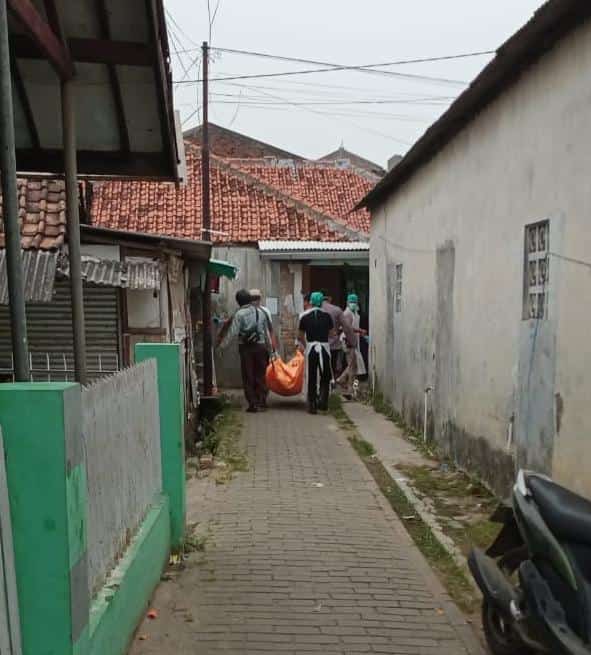 Tak Memiliki Keluarga Mayat Pria Ini Ditemukan Membusuk Dalam Rumah Kontrakan Di Cimuncang Serang 0349