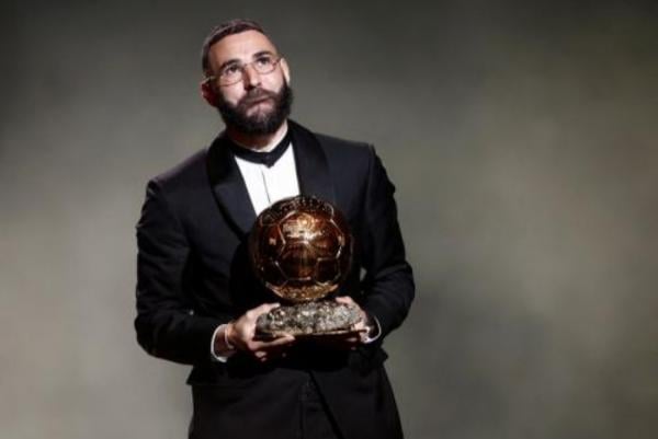 Kisah Perjuangan Karim Benzema dapat Ballon dOr 2022, Dari Pelayan Ronaldo hingga Penyerang Ganas