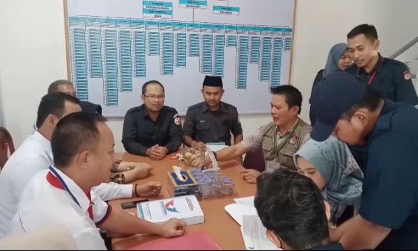 Lolos Verifikasi Faktual, DPD Partai Perindo Lampung Selatan Targetkan 1 Fraksi di Pemilu 2024