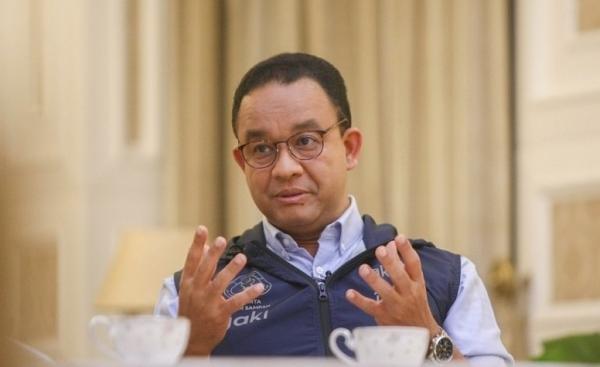 PJ Gubernur Jawa Barat Buka Suara soal Anies Baswedan Tak Bisa Pakai GIM