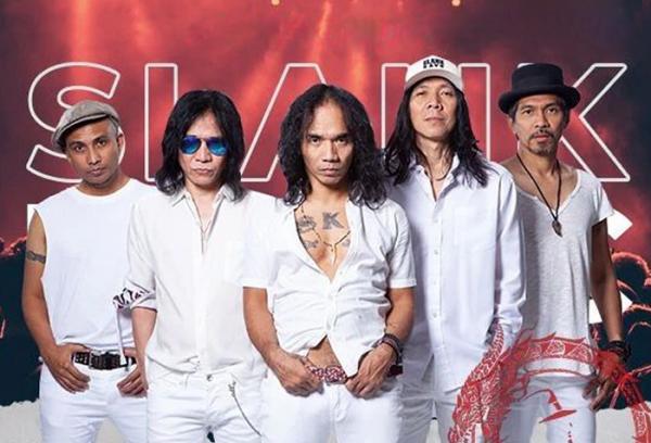 Rayakan Ulang Tahun Ke-39, Slank Gelar Konser di 5 Kota