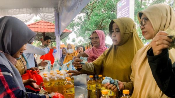 Tekan Inflasi Pangan, BI Gelar Operasi Pasar di Pulau Belitung