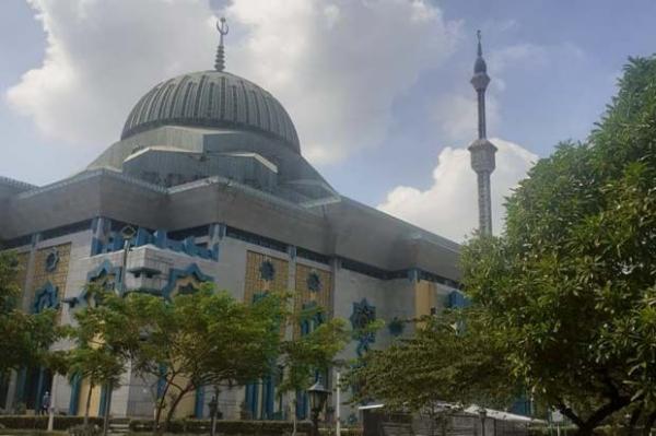 Lokasi Berdirinya Jakarta Islamic Centre Dulunya Lokalisasi Kramat Tunggak
