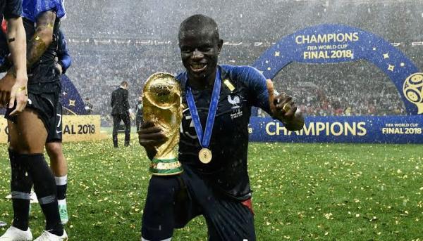 N’golo Kante Dipastikan Absen di Piala Dunia 2022 Pasca Operasi