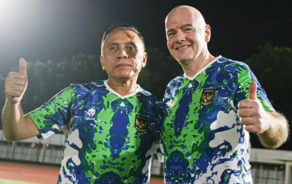 Soal Fun Football FIFA dan PSSI, Anggota TGIPF: Menari di Atas Pusara yang Masih Basah