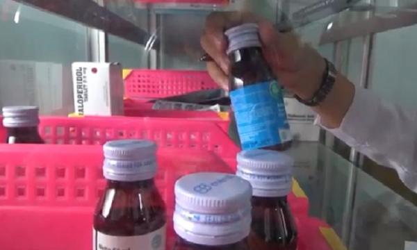 Heboh Kasus Gagal Ginjal Akut pada Anak, Ribuan Botol Parasetamol  Ditarik Puskesmas di Jombang