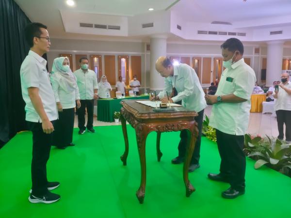 Perhutani Jawa Timur Rotasi Jabatan, Kadivre Jabat Vice Presiden di Anak Usaha
