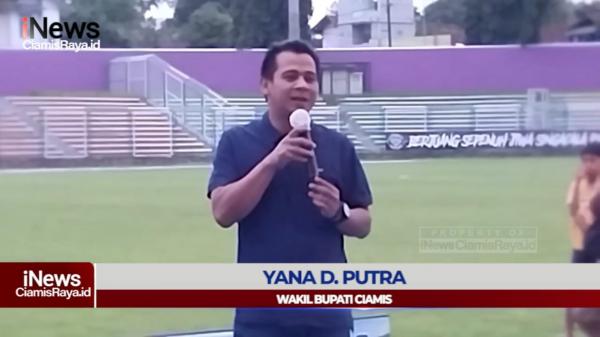 VIDEO: Kompetisi PSSI U-13, U-15, dan U-17 Askab Ciamis 2022, Ini Juaranya