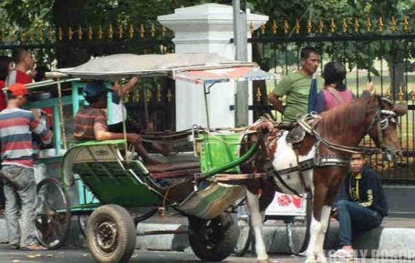 Berikut 5 Transportasi Lawas Indonesia yang Kini tinggal Kenangan, Nomor 1 Paling Lawas