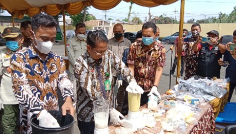 GM FKPPI Dukung Pemerintah Perangi Narkoba di Kota Cirebon