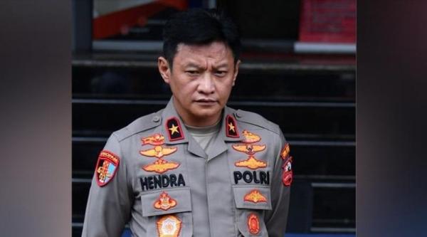 Brigjen Hendra Kurniawan Dipecat dari Polri