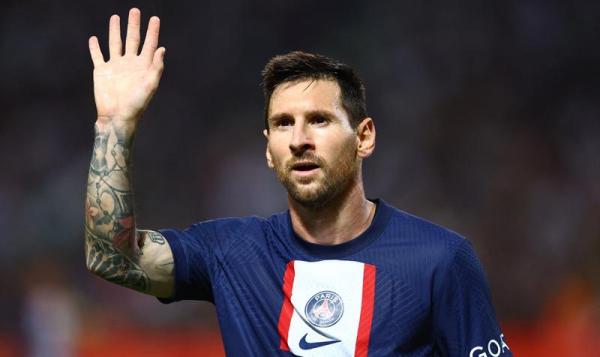 Lionel Messi Akan Perpanjang Kontrak di Paris Saint-Germain