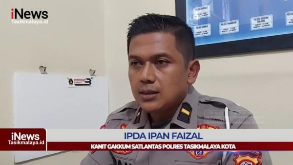 VIDEO: Identitas Sopir Minibus yang Tabrak Lari di Kawalu Terungkap, Polisi: Segera Kita Amankan