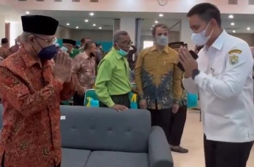 Bupati Kendal Tawarkan Aset Pemda untuk Dikelola Muhammadiyah