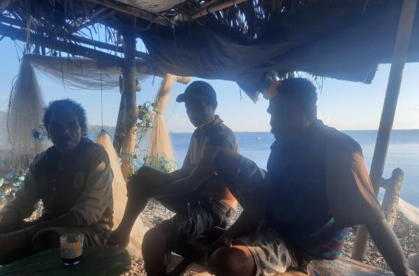 Nelayan di Alor Mengeluh Lumba Lumba Penyebab Hasil Tangkapan  Berkurang