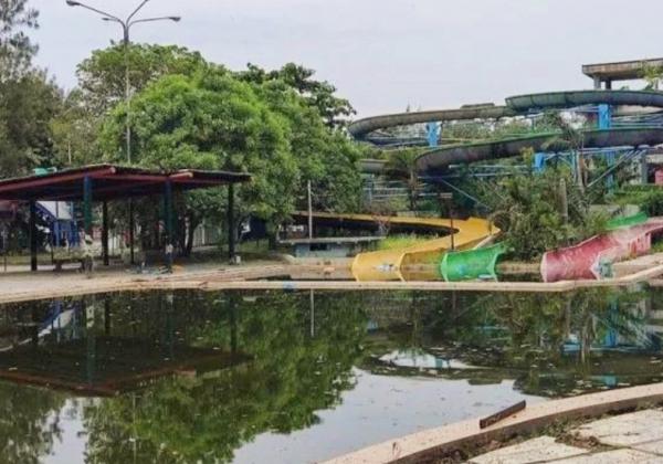 Mangkrak Hampir 3 Tahun, Mansur Bakal Sulap Widuri Water Park Jadi Bagus