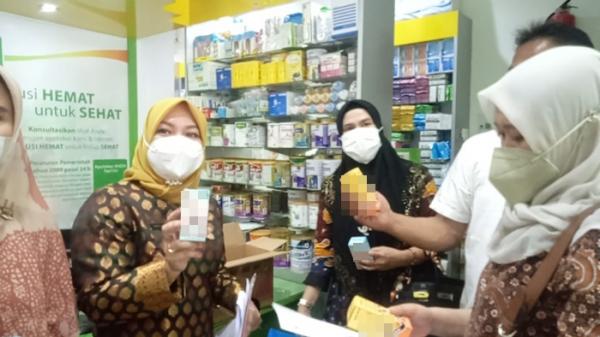 Mulai Hari Ini, Pemko Medan Awasi Penjualan Obat Sirup di Apotek dan Minimarket