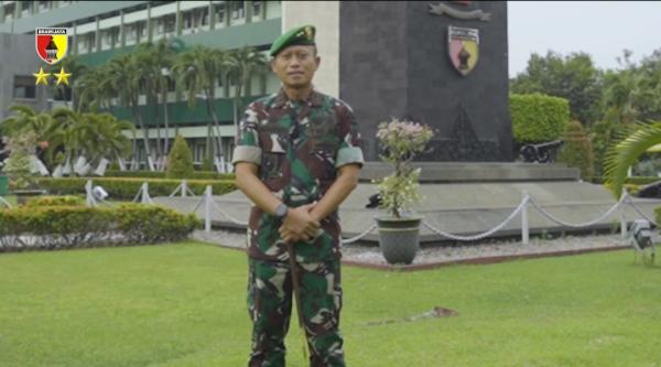 Pangdam V Brawijaya : Saat Bersama Irjen Pol Nico Afinta Sinergitas TNI POLRI Terjalin Baik.