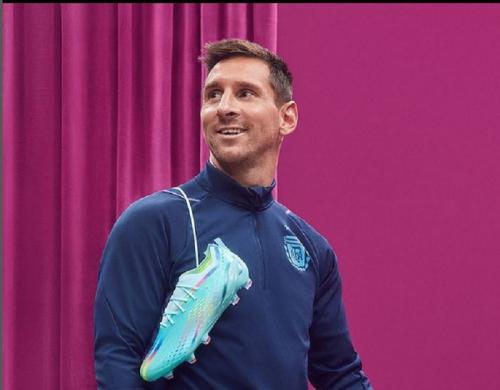 Kisah Penyesalan Terbesar Brand Nike Putuskan Kontrak dengan Bomber Argentina Lionel Messi