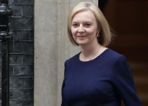45 Hari Menjabat, PM Inggris  Liz Truss Mengundurkan Diri