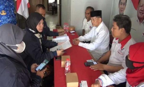 Begini Hasil Verifikasi Faktual DPD Partai Perindo Brebes