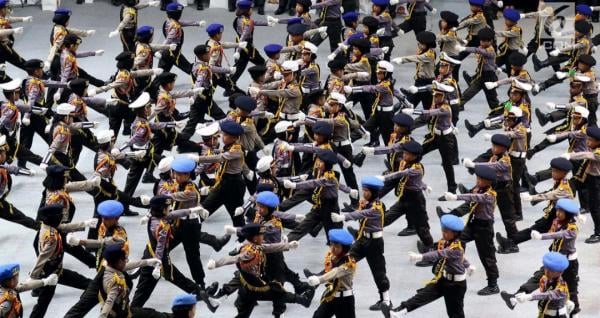 Kisah Warga NTT Ingin Jadikan Anaknya Polisi, Pakai Jalan Pintas, Tertipu Rp250 Juta