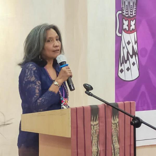Ketua Umum Perempuan AMAN Apresiasi Kebangkitan Masyarakat Adat Kabupaten Jayapura
