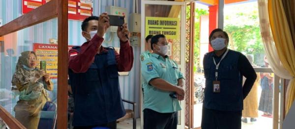 Tingkatkan Kualitas Pelayanan, Ombudsman Lampung Laksanakan Penilaian Pelayanan Publik di Lamsel