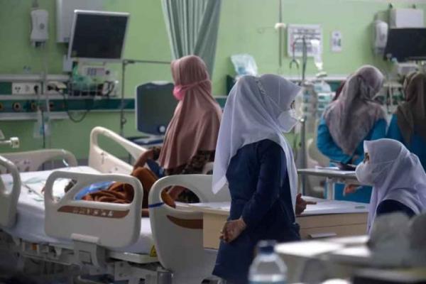 Astaga, Akibat Gagal Ginjal Akut, 8 Anak-anak Dilarikan ke RSCM Jakarta