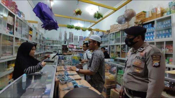 Polres Luwu Utara Pantau Penjualan Obat Sirup Pasca Terbitnya Edaran BPOM RI