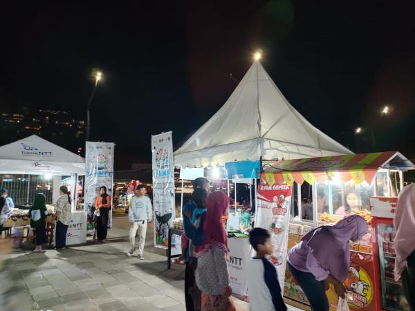 Pesta Rakyat di Labuan Bajo Maritim Festival, Buruan!! Sebelum Berakhir