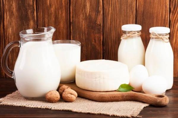 4 Deretan Susu yang Baik Dikonsumsi Para Penderita Kolesterol Tinggi