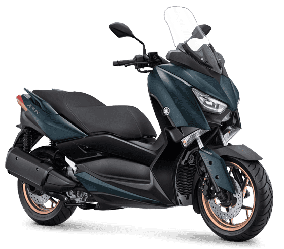 Yamaha XMAX Motor Matic Tangguh dengan Harga Bersahabat