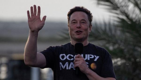 Elon Musk Kehilangan Kekayaan Rp1.731 Triliun Kurang dari Setahun