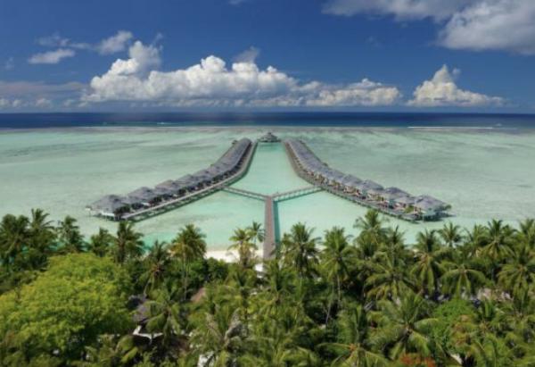 8 Rekomendasi Pantai Terbaik di Dunia, Salah Satunya Sun Island Maldives