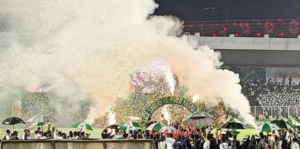 Tim Darul Huda Jatim Kalah Adu Penalti dari Tim Jabar dalam Liga Santri Piala KASAD, Ini Skornya