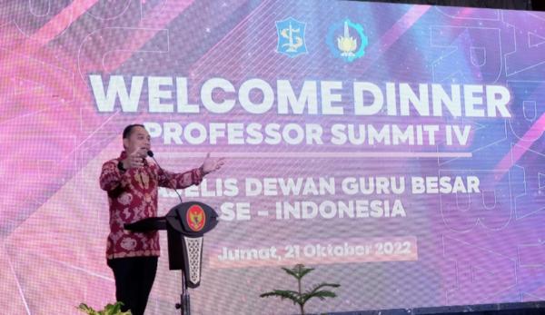 Di Depan Profesor, Wali Kota Surabaya Pamer Cara Atasi Kemiskinan, Inovasinya bikin Melongo