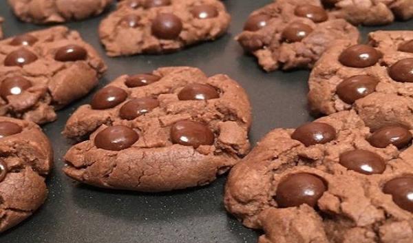 Inspirasi Resep Cookies Teflon Rasa Coklat, Cocok Temani Weekend Kamu