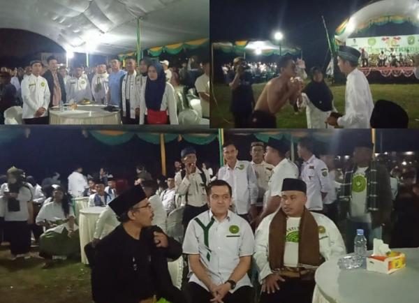 Kesti TTKKDH Kabupaten Serang Gelar Festival Keceran Tjimande