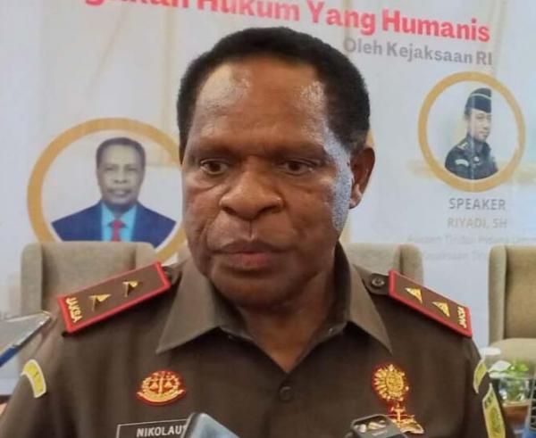 Kejati Papua Periksa Wakil Bupati hingga Sekda Mimika Soal Kasus Dugaan Korupsi Pengadaan Pesawat
