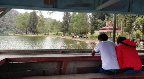 Mengenal Keindahan Danau Lau Kawar Hingga Sederet Kisah Mistis Dan