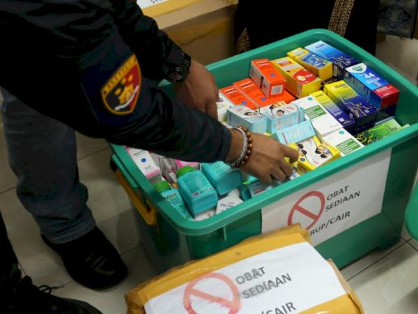 Polri Bentuk Tim Khusus Selidiki Kasus Gagal Ginjal Akut Anak