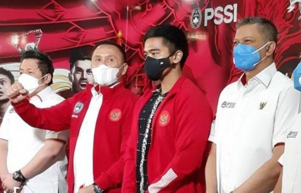 Diminta Netizen Jadi Ketum PSSI, Kaesang Pangarep: Saya Mau Urus Nikahan Dulu